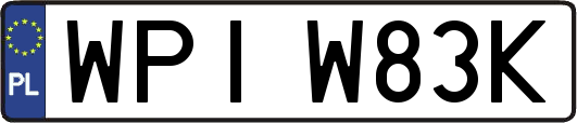 WPIW83K