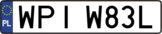 WPIW83L
