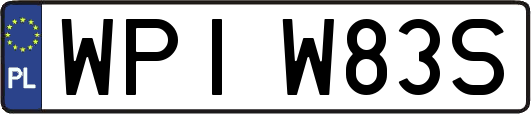 WPIW83S