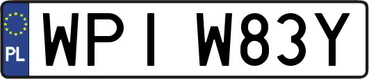 WPIW83Y
