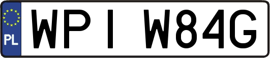 WPIW84G