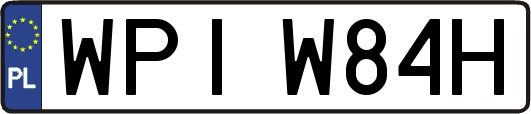 WPIW84H