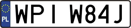 WPIW84J
