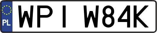 WPIW84K