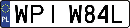 WPIW84L
