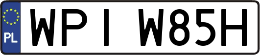 WPIW85H