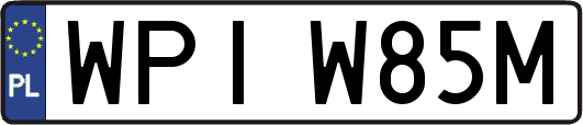 WPIW85M