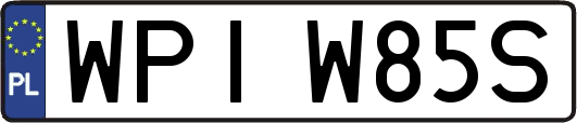 WPIW85S