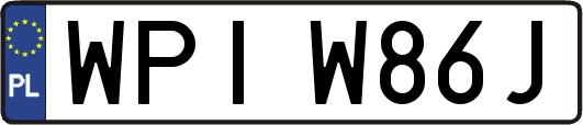 WPIW86J