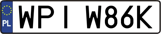 WPIW86K