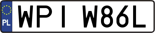 WPIW86L