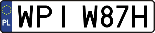 WPIW87H