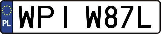 WPIW87L
