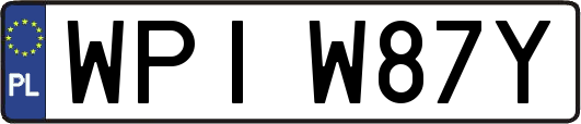 WPIW87Y