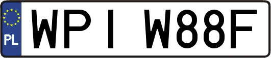 WPIW88F