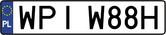 WPIW88H