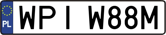 WPIW88M