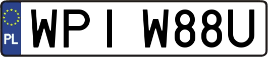 WPIW88U