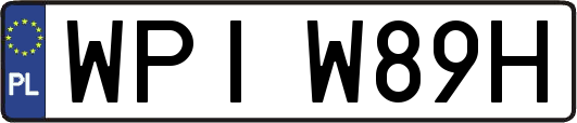 WPIW89H