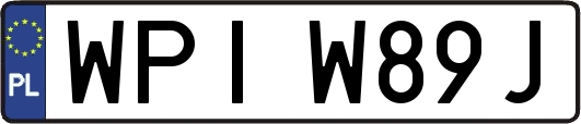 WPIW89J