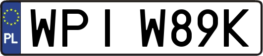 WPIW89K