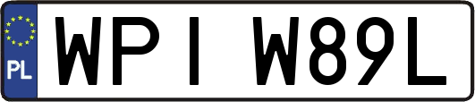 WPIW89L