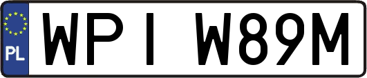 WPIW89M