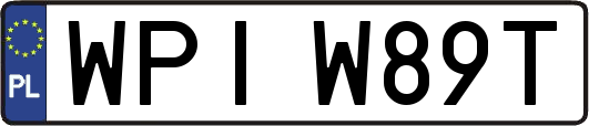WPIW89T