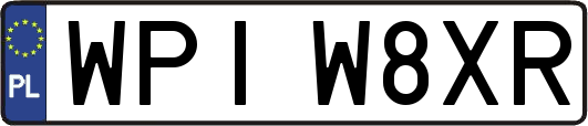 WPIW8XR