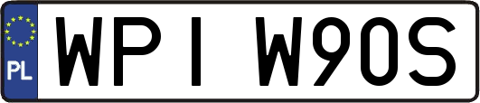WPIW90S