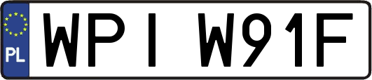 WPIW91F
