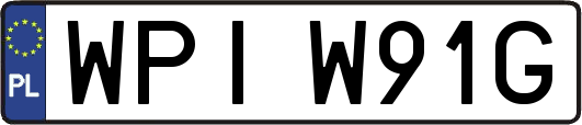 WPIW91G