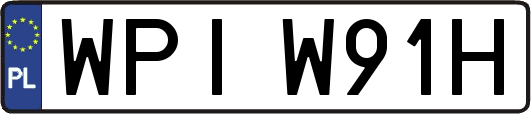 WPIW91H