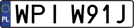 WPIW91J