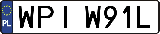 WPIW91L