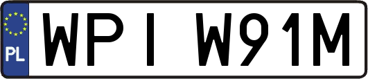 WPIW91M