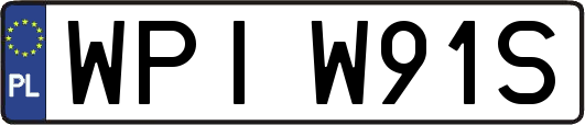 WPIW91S