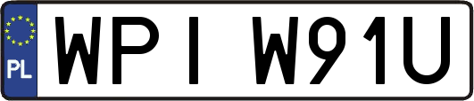 WPIW91U