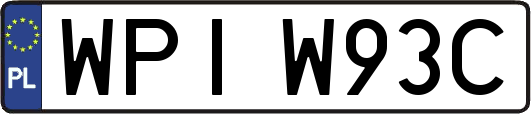 WPIW93C