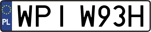 WPIW93H