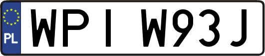 WPIW93J
