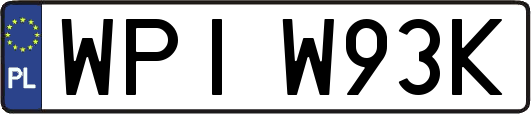 WPIW93K