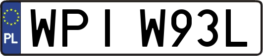 WPIW93L