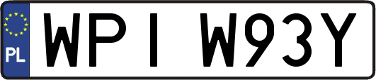 WPIW93Y