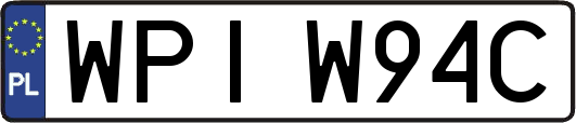WPIW94C