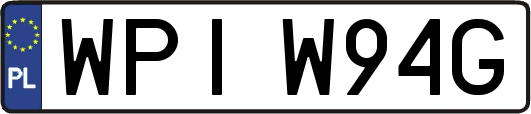 WPIW94G