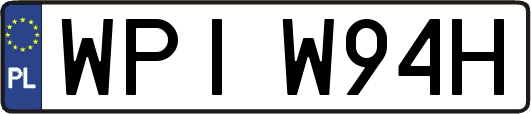 WPIW94H