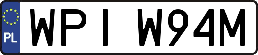 WPIW94M