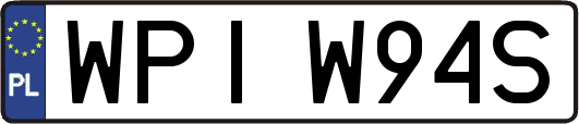 WPIW94S