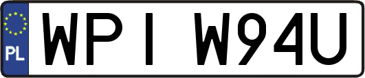 WPIW94U